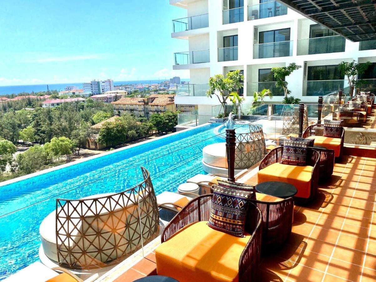 Apec Mandala Phu Yen Condotel Tuy Hoa Extérieur photo
