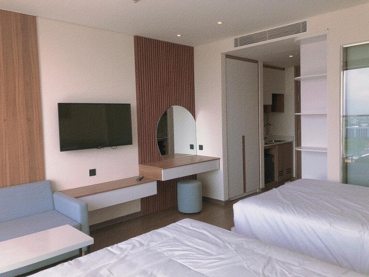 Apec Mandala Phu Yen Condotel Tuy Hoa Extérieur photo
