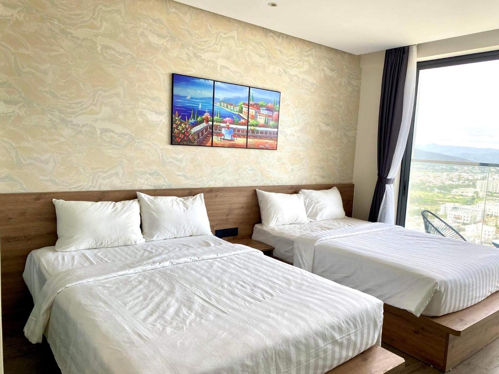 Apec Mandala Phu Yen Condotel Tuy Hoa Extérieur photo