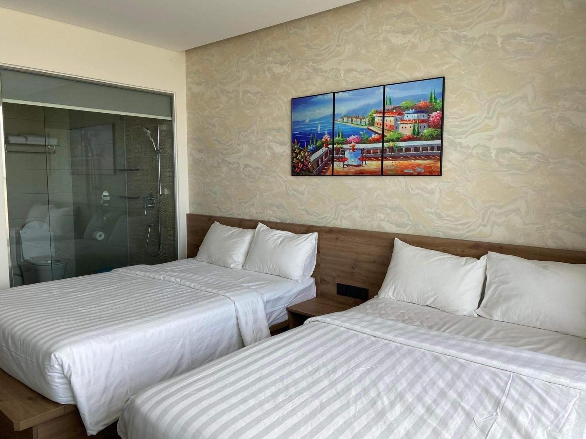 Apec Mandala Phu Yen Condotel Tuy Hoa Extérieur photo
