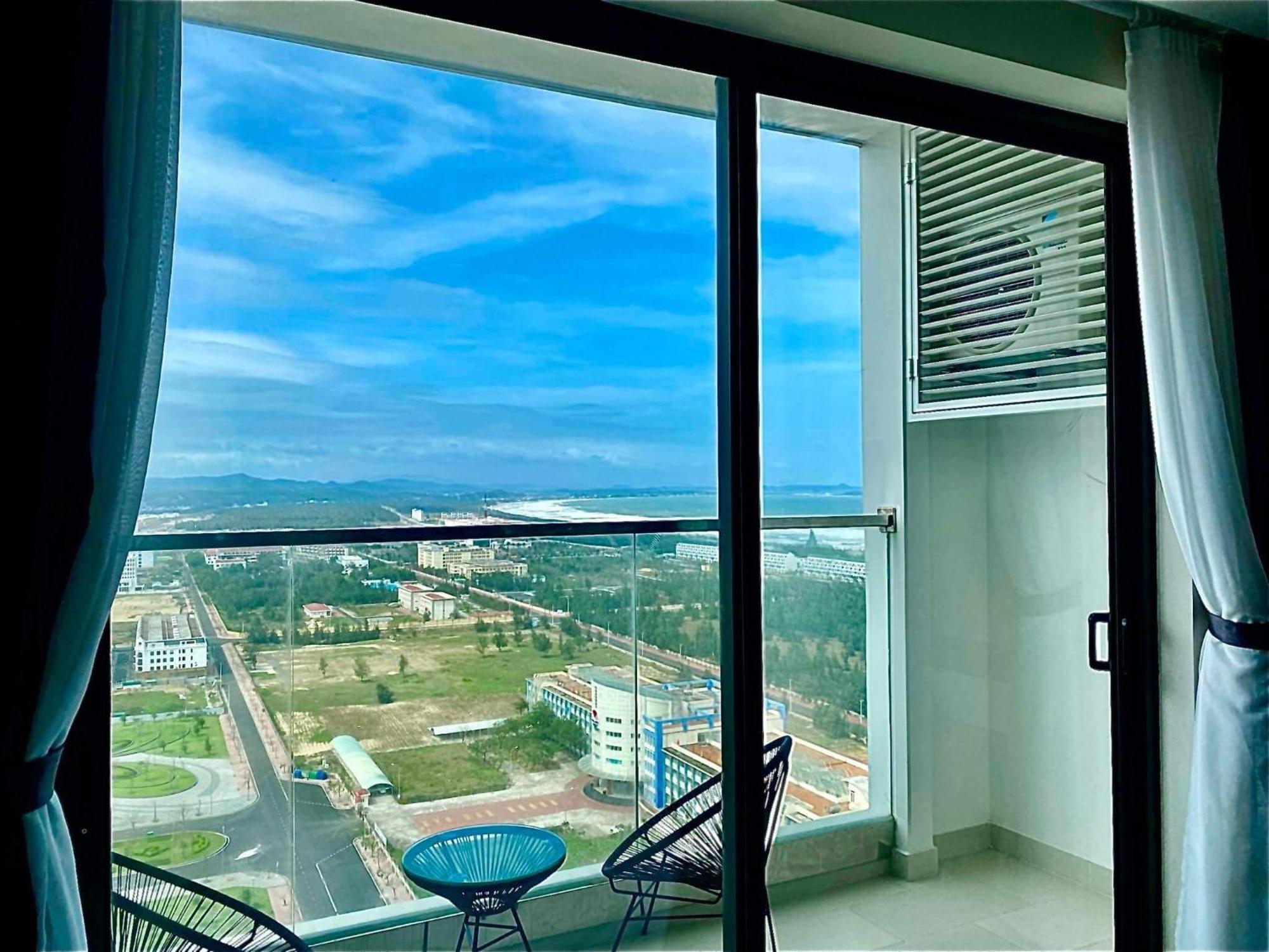 Apec Mandala Phu Yen Condotel Tuy Hoa Extérieur photo