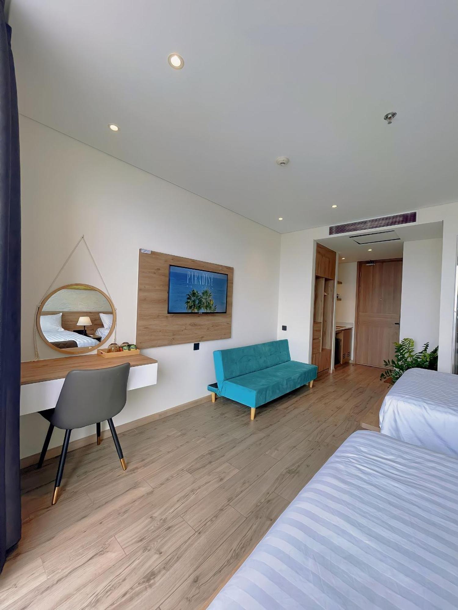 Apec Mandala Phu Yen Condotel Tuy Hoa Extérieur photo