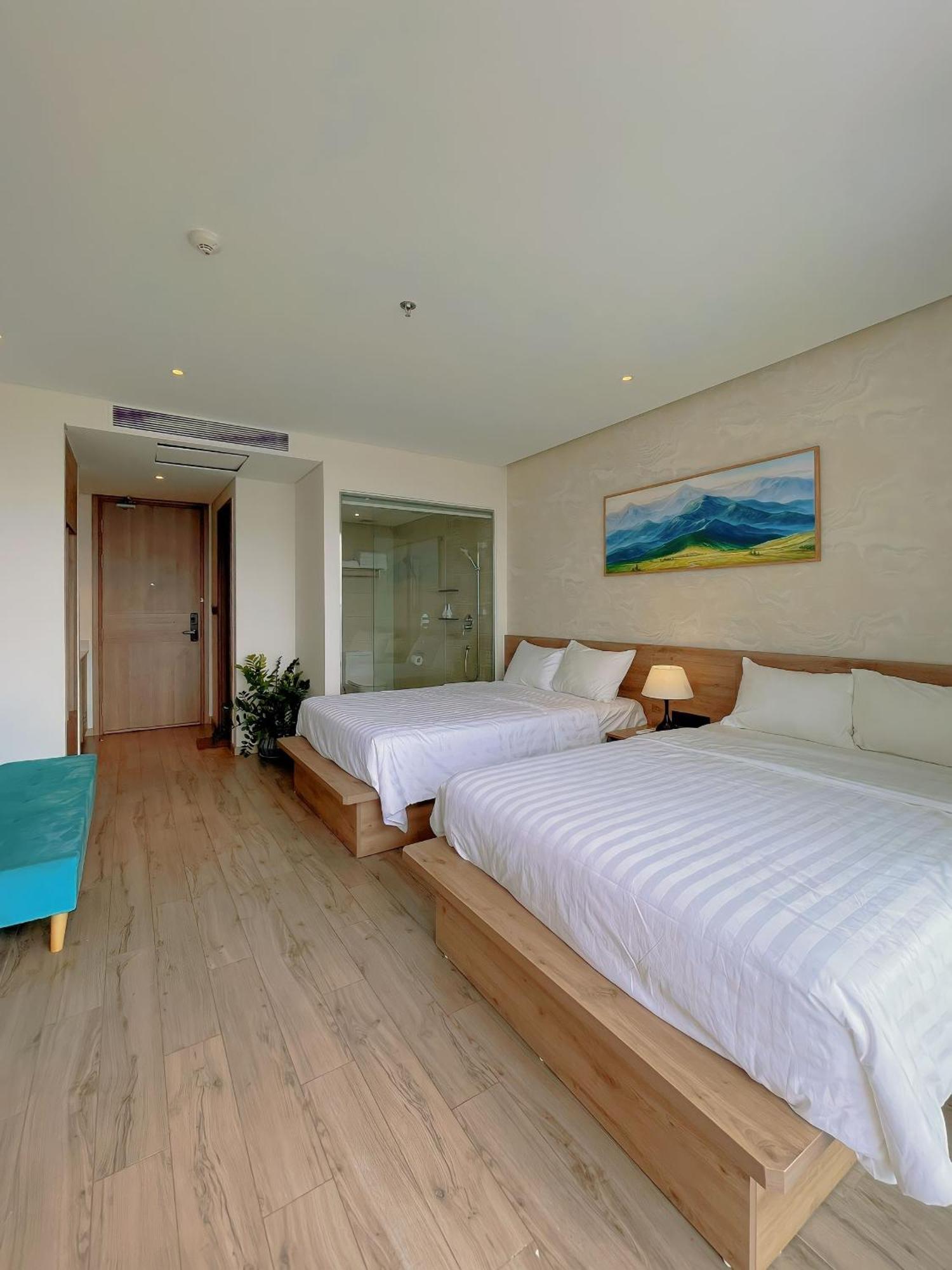 Apec Mandala Phu Yen Condotel Tuy Hoa Extérieur photo