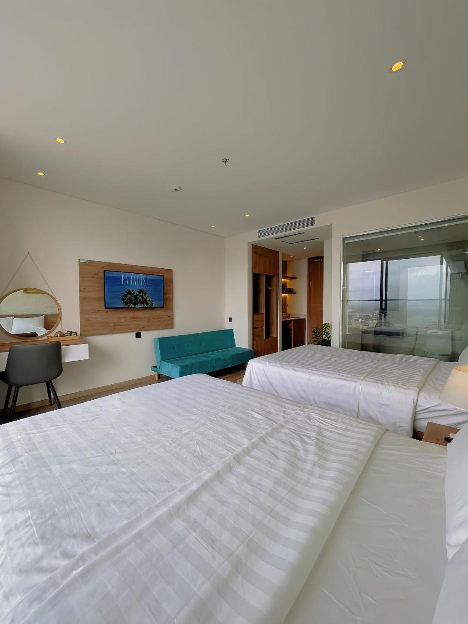 Apec Mandala Phu Yen Condotel Tuy Hoa Extérieur photo