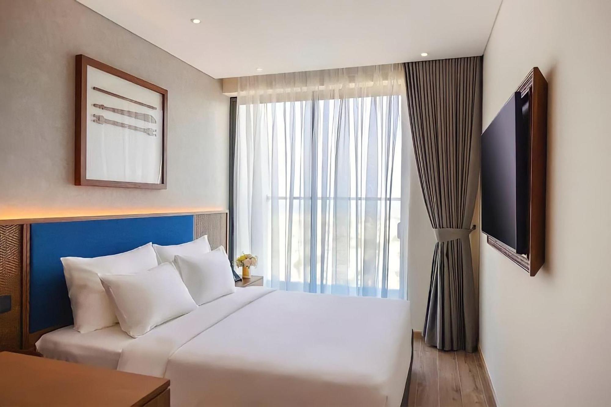 Apec Mandala Phu Yen Condotel Tuy Hoa Extérieur photo
