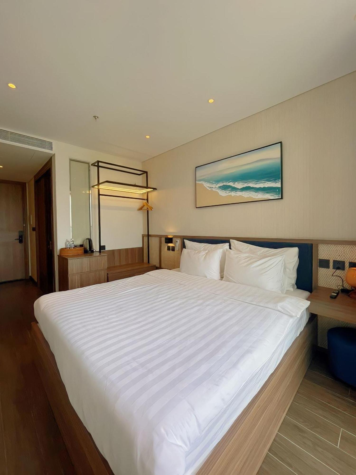 Apec Mandala Phu Yen Condotel Tuy Hoa Extérieur photo