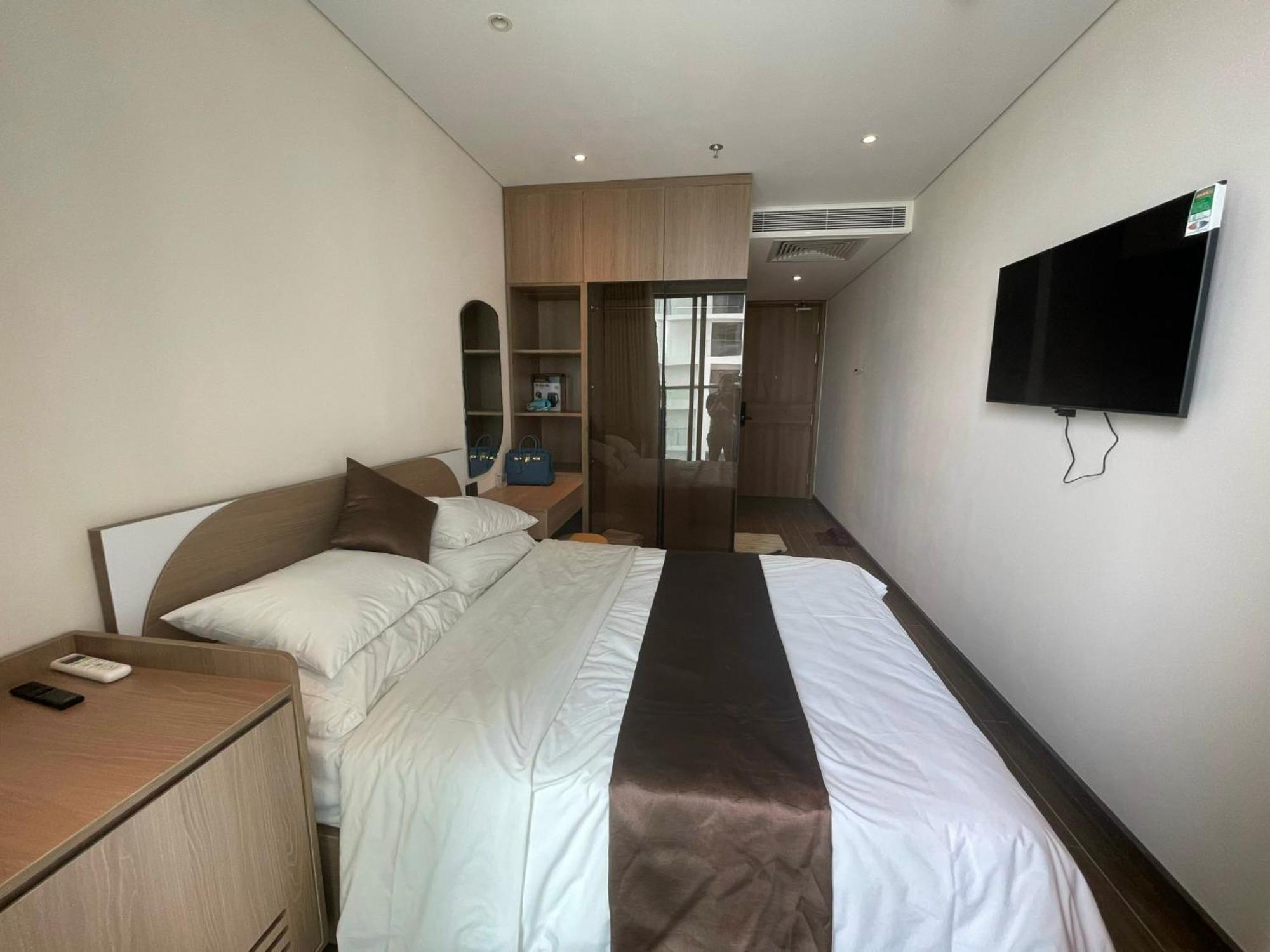 Apec Mandala Phu Yen Condotel Tuy Hoa Extérieur photo