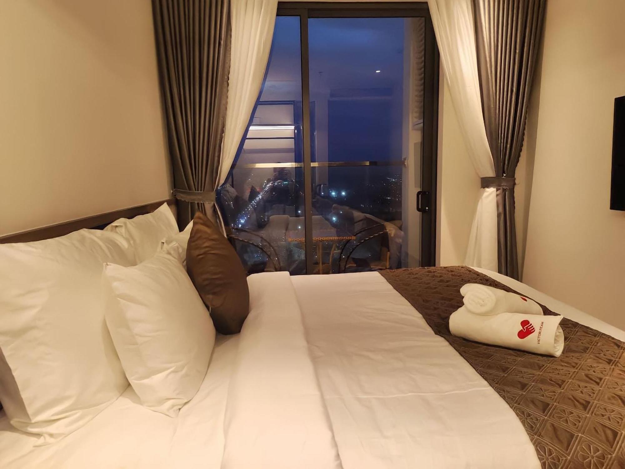 Apec Mandala Phu Yen Condotel Tuy Hoa Extérieur photo