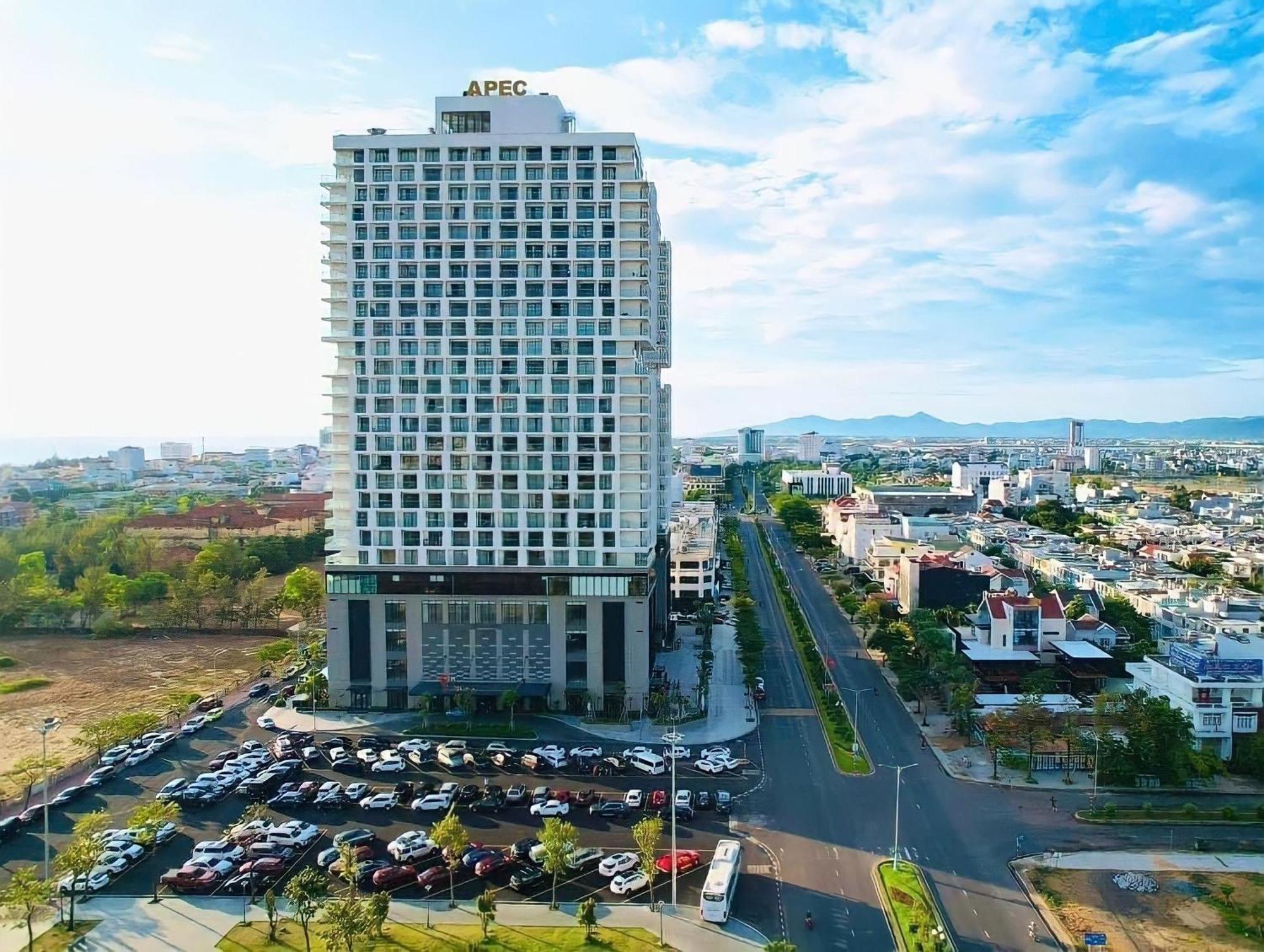 Apec Mandala Phu Yen Condotel Tuy Hoa Extérieur photo